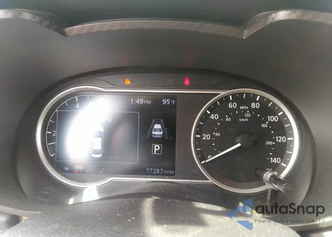 2020 Nissan Versa Sr Xtronic Cvt from USA, damaged, VIN 3N1CN8FV3LL804528